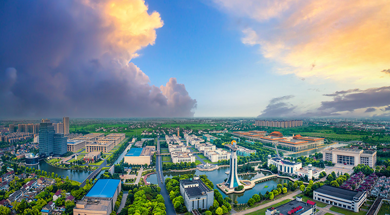 揚(yáng)子江新年獻(xiàn)詞|穩(wěn)中求進(jìn)，揚(yáng)帆駛向新航程