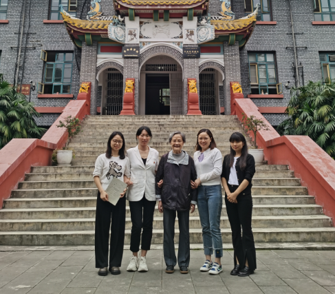 學(xué)術(shù)交流|建立院企合作關(guān)系，推進企業(yè)高質(zhì)創(chuàng)新發(fā)展