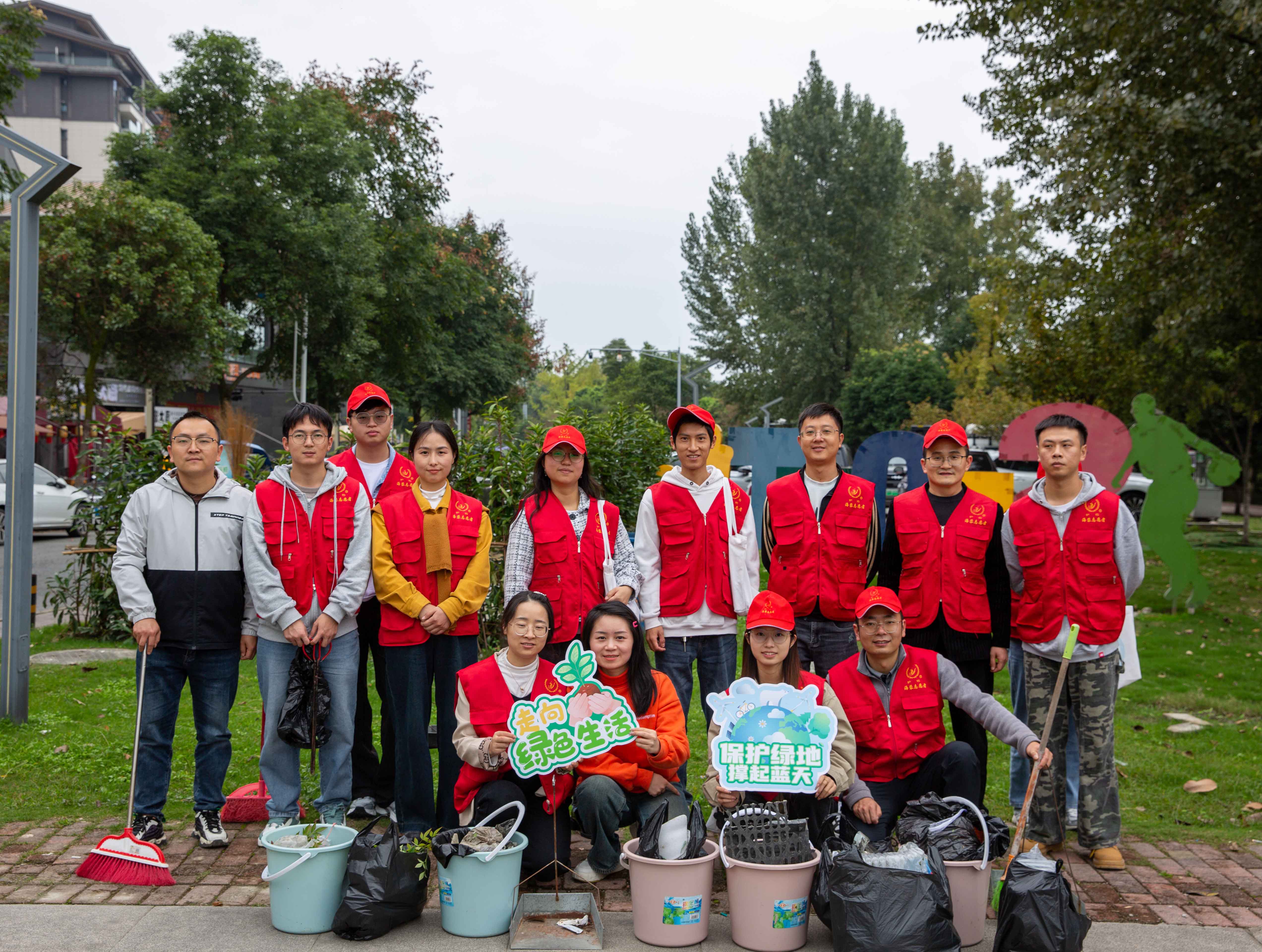 生態(tài)環(huán)保|海蓉藥業(yè)成功開展生態(tài)環(huán)境宣傳周活動！