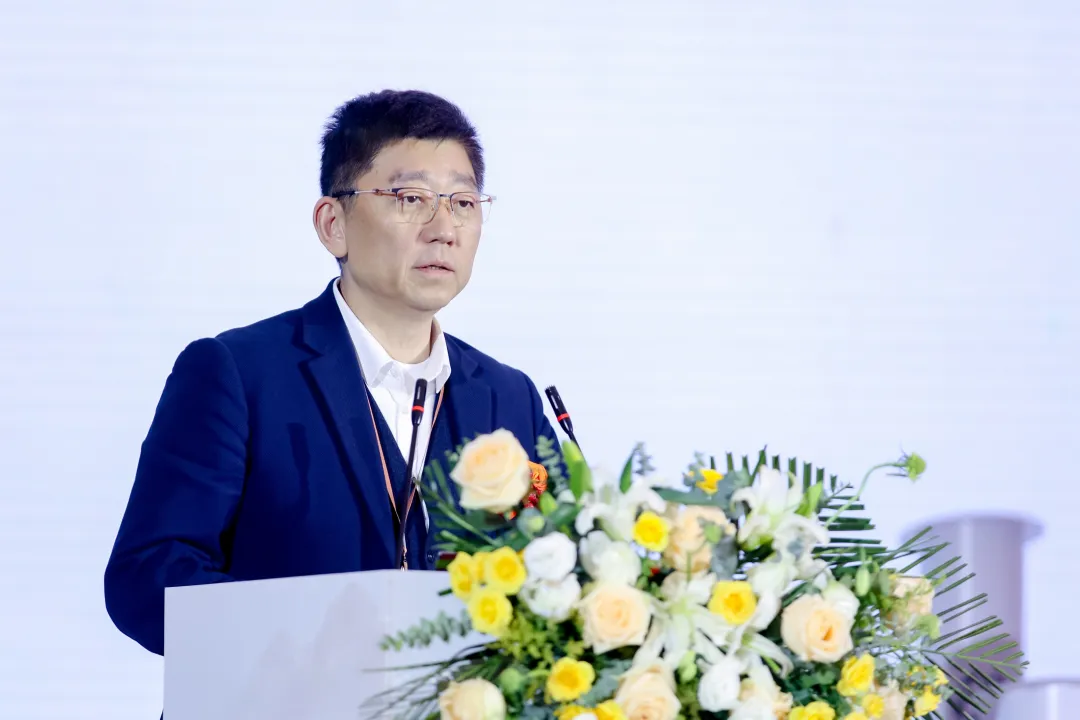 全國人大代表徐浩宇：弘揚(yáng)新時代企業(yè)家精神，持續(xù)激發(fā)向世界一流邁進(jìn)的精氣神